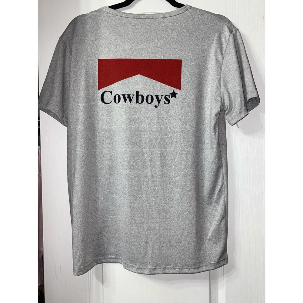 Marlboro Cowboys Graphic Tee